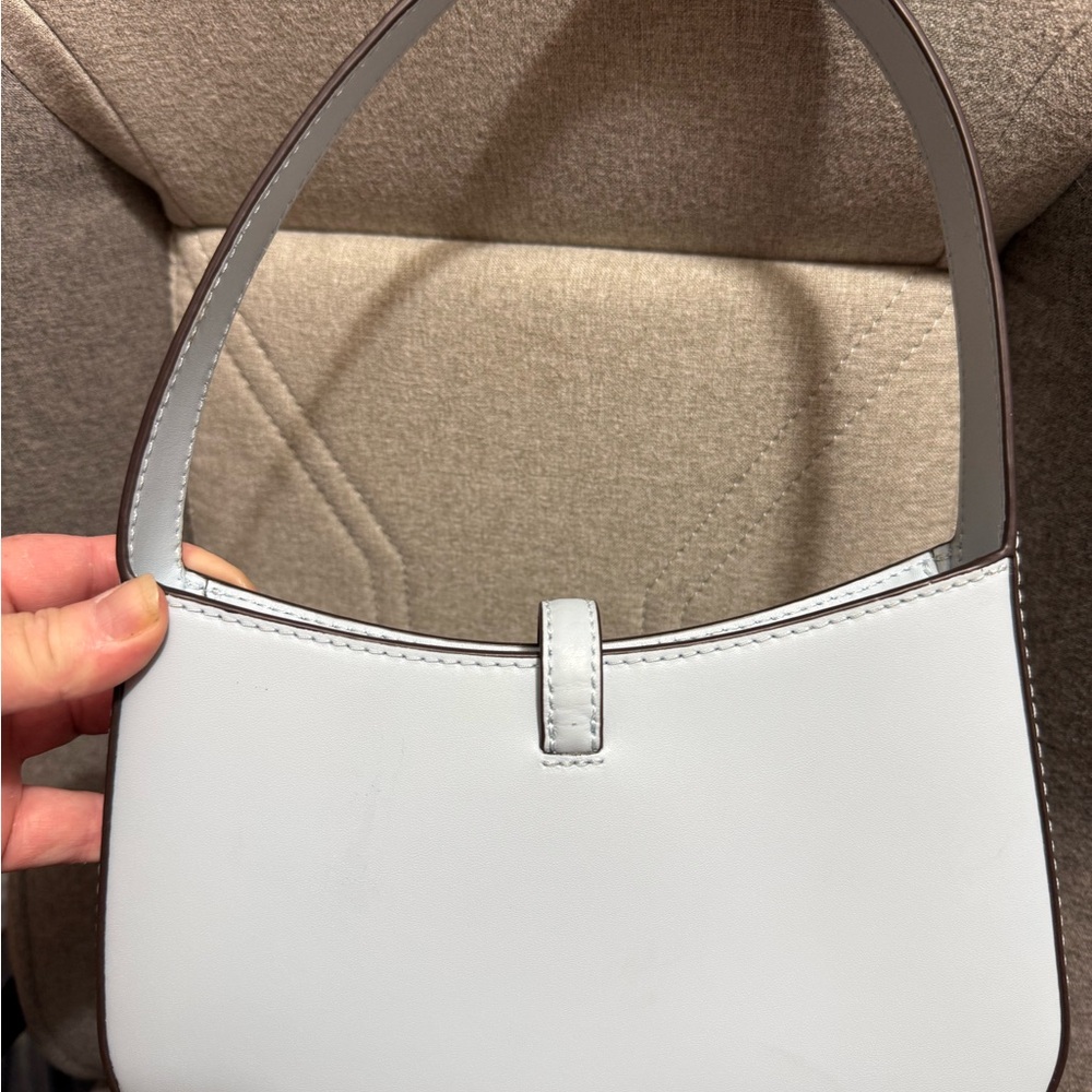 Michael Kors Baby Blue Shoulder Bag - Picture 2 of 4
